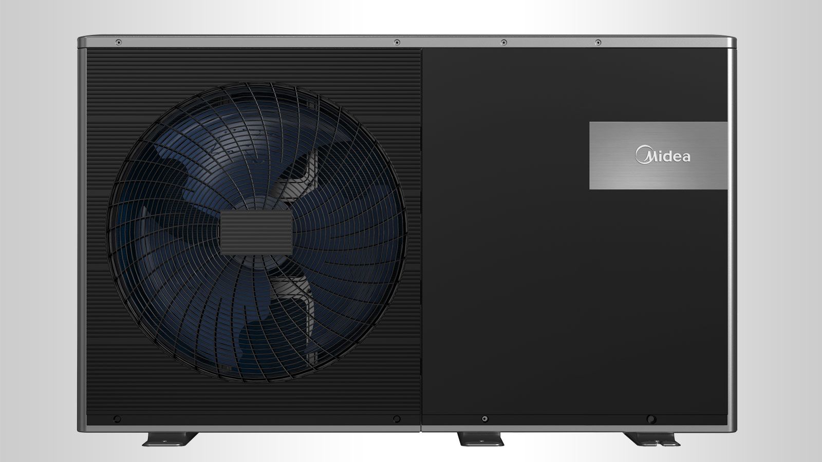 Midea R290: Η smart αντλία για θέρμανση, ψύξη & ζεστό νερό